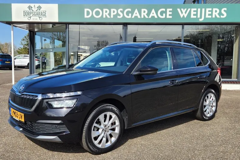 Škoda Kamiq (2020)