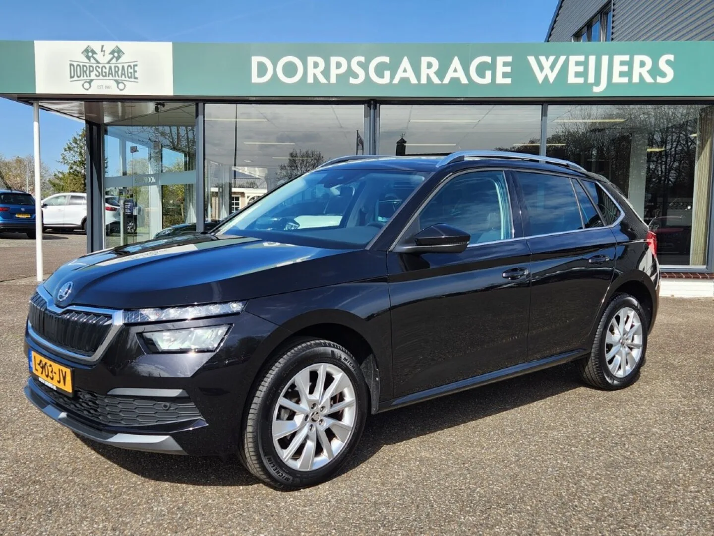 Škoda Kamiq (2020) — foto 1