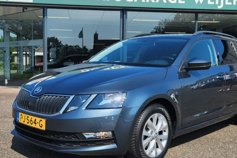 Škoda Octavia (2017)