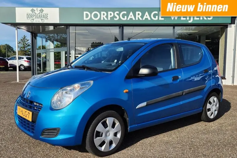 Suzuki Alto (2010)