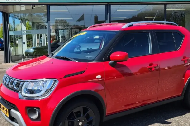 Suzuki Ignis (2020)
