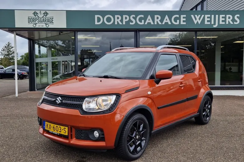 Suzuki Ignis (2017)