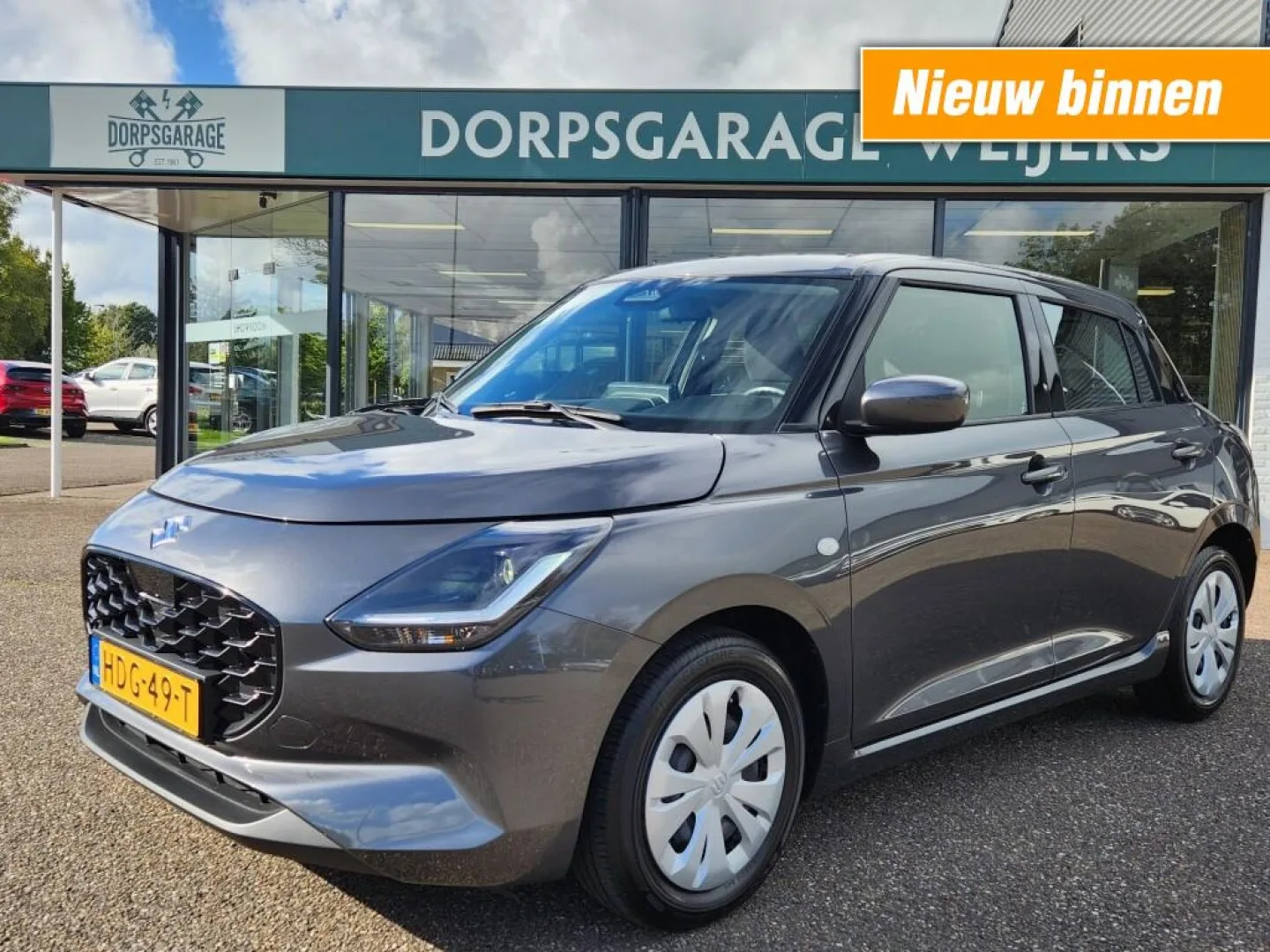 Suzuki Swift (2025) — foto 1