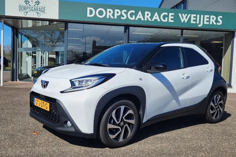 Toyota Aygo X (2024)