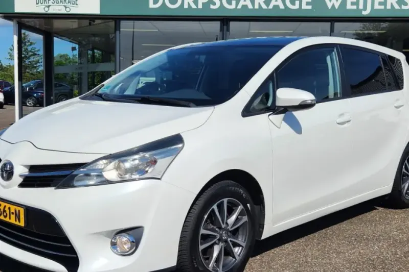 Toyota Verso (2014)