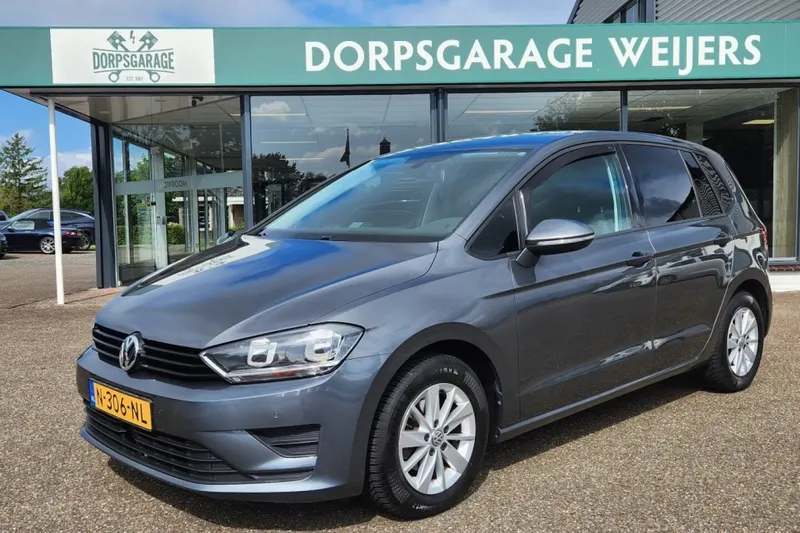 Volkswagen Golf Sportsvan (2017)