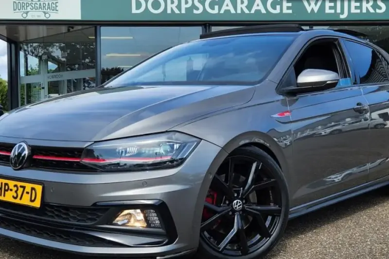 Volkswagen Polo (2020)