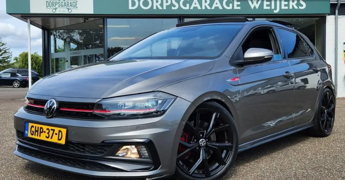 Volkswagen Polo (2020) — foto 1