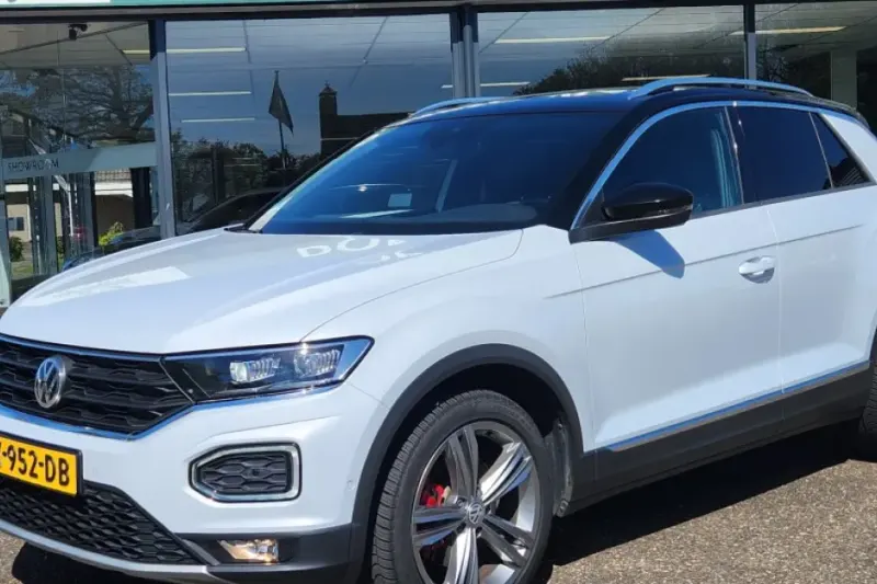 Volkswagen T-Roc (2018)