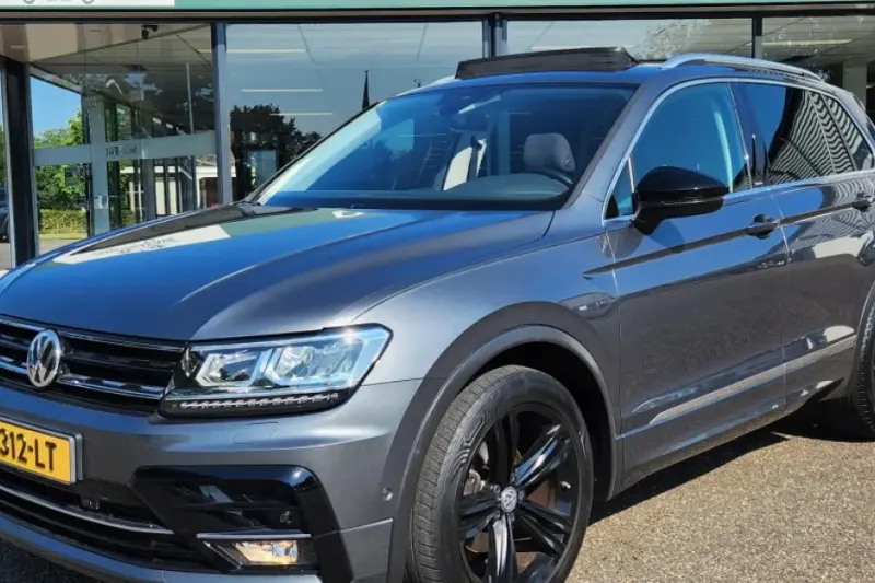 Volkswagen Tiguan (2019)