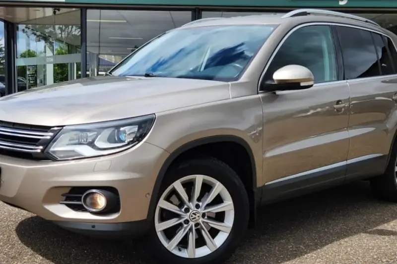 Volkswagen Tiguan (2013)