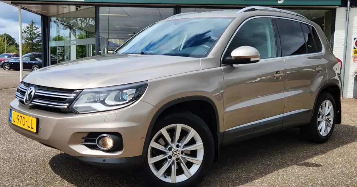 Volkswagen Tiguan (2013) — foto 1