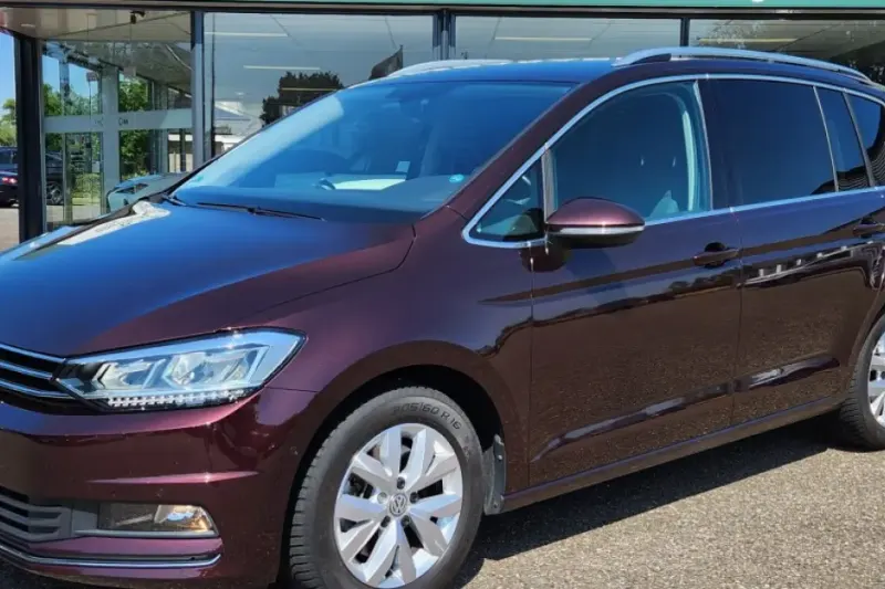 Volkswagen Touran (2019)