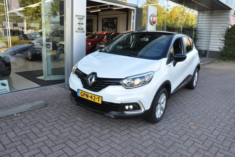 Renault Captur (2019)
