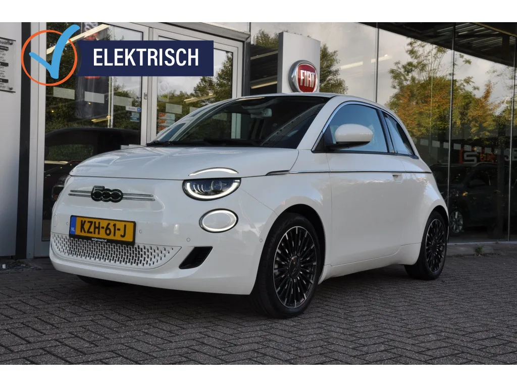 Fiat 500e (2023) — foto 1