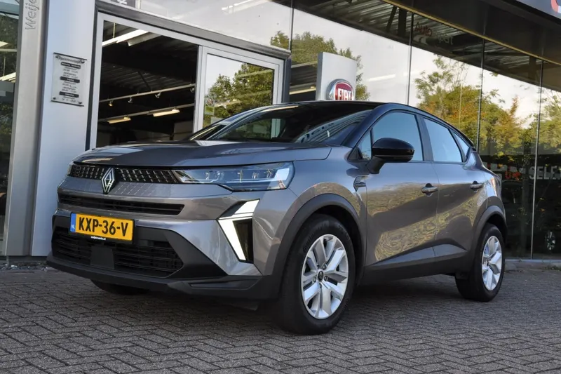 Renault Captur (2025)