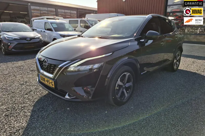 Nissan Qashqai (2024)