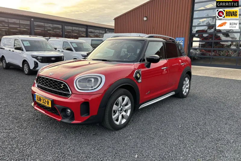 MINI Countryman (2023)