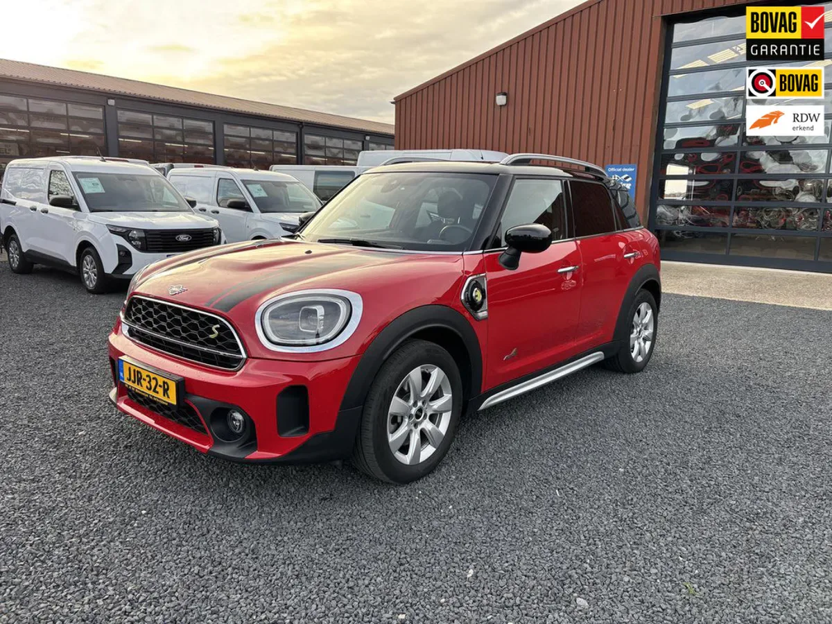 MINI Countryman (2023) — foto 1