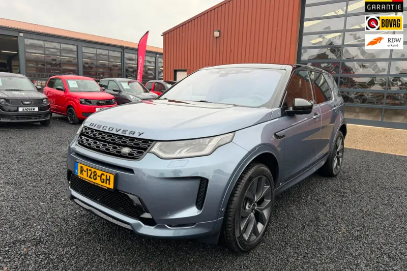 Land Rover Discovery Sport (2021)