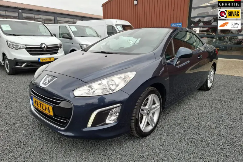 Peugeot 308 (2012)