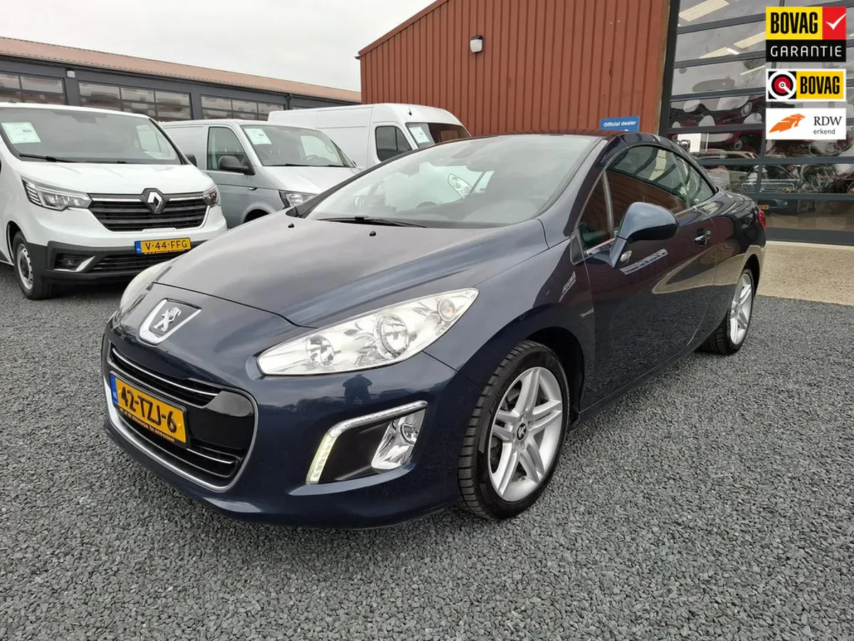 Peugeot 308 (2012) — foto 1
