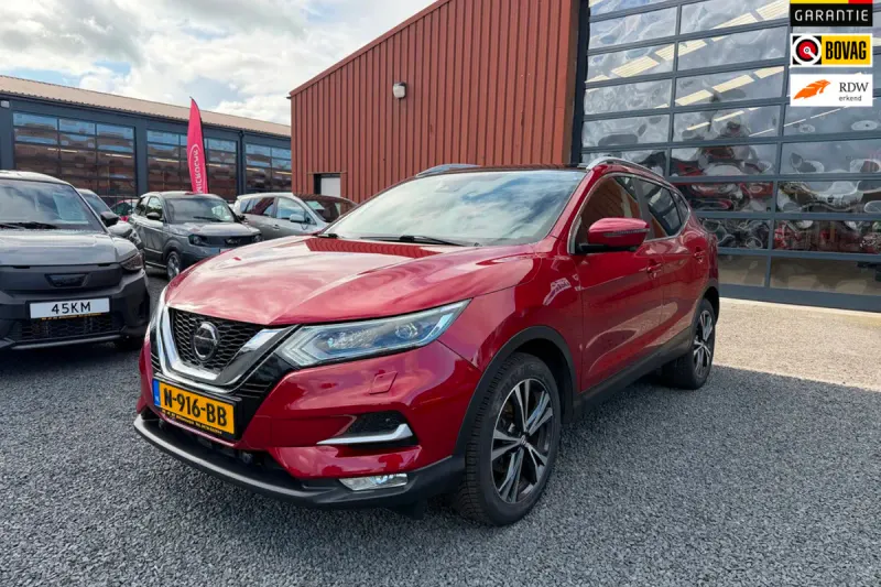 Nissan Qashqai (2019)