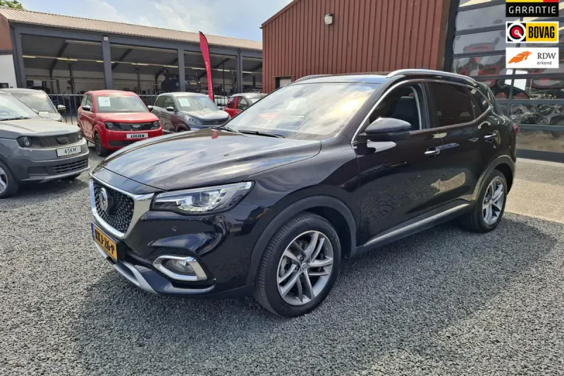 MG MG HS (2022)