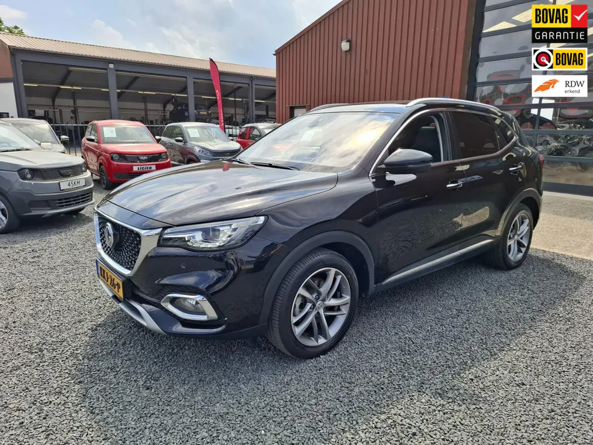 MG MG HS (2022) — foto 1