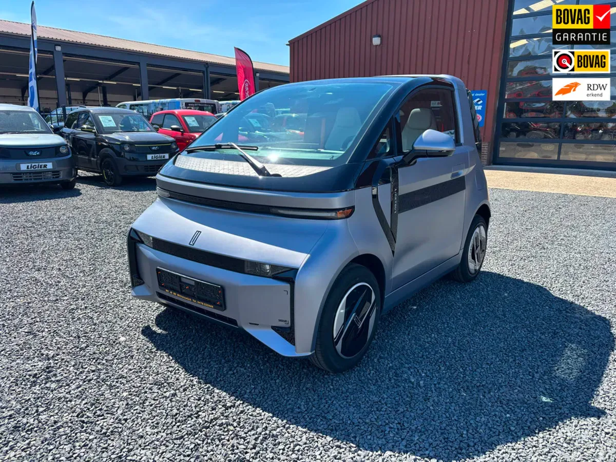 LINKTOUR Alumi Elite (2026) — foto 1