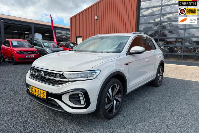 Volkswagen T-Roc (2024)