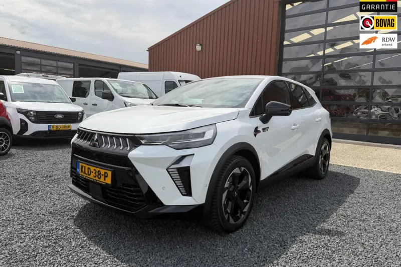 Mitsubishi Grandis (2026)