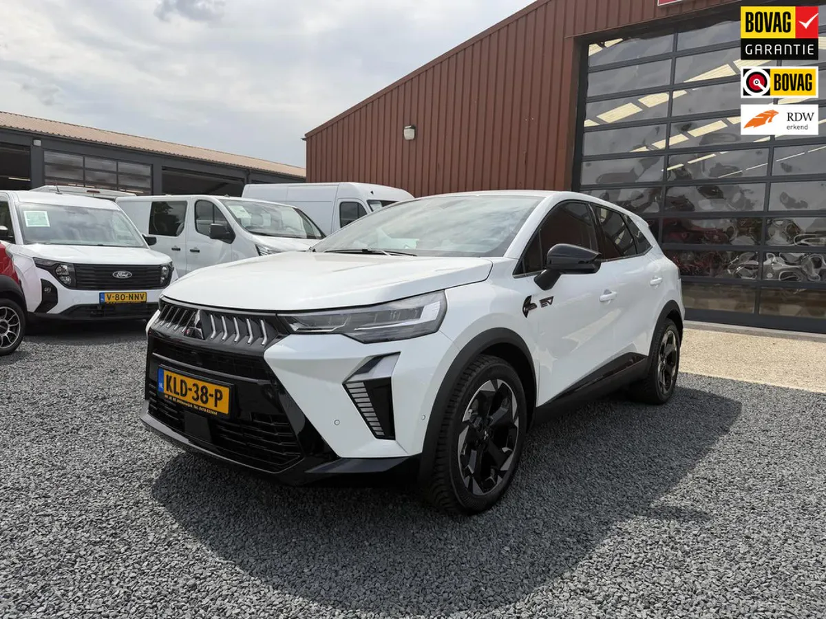 Mitsubishi Grandis (2026) — foto 1