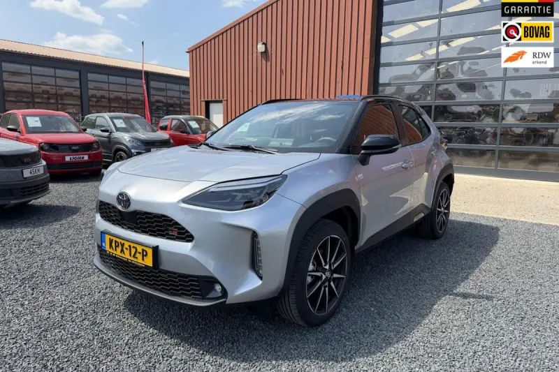 Toyota Yaris Cross (2026)