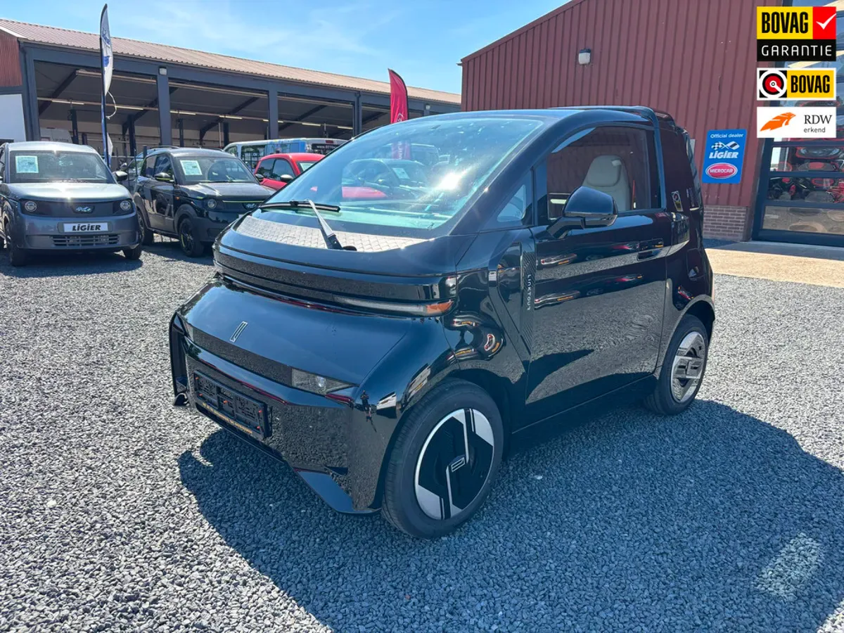 LINKTOUR Alumi Elite (2026) — foto 1
