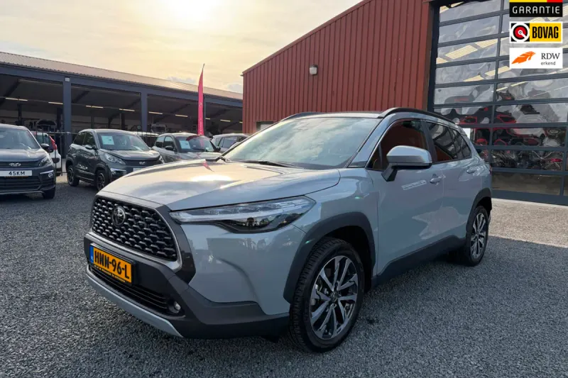 Toyota Corolla Cross (2025)