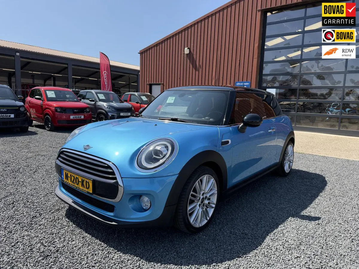 MINI 3-Deurs (2019) — foto 1