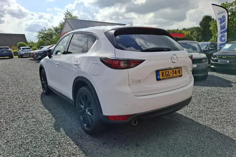 Mazda CX-5 (2021)