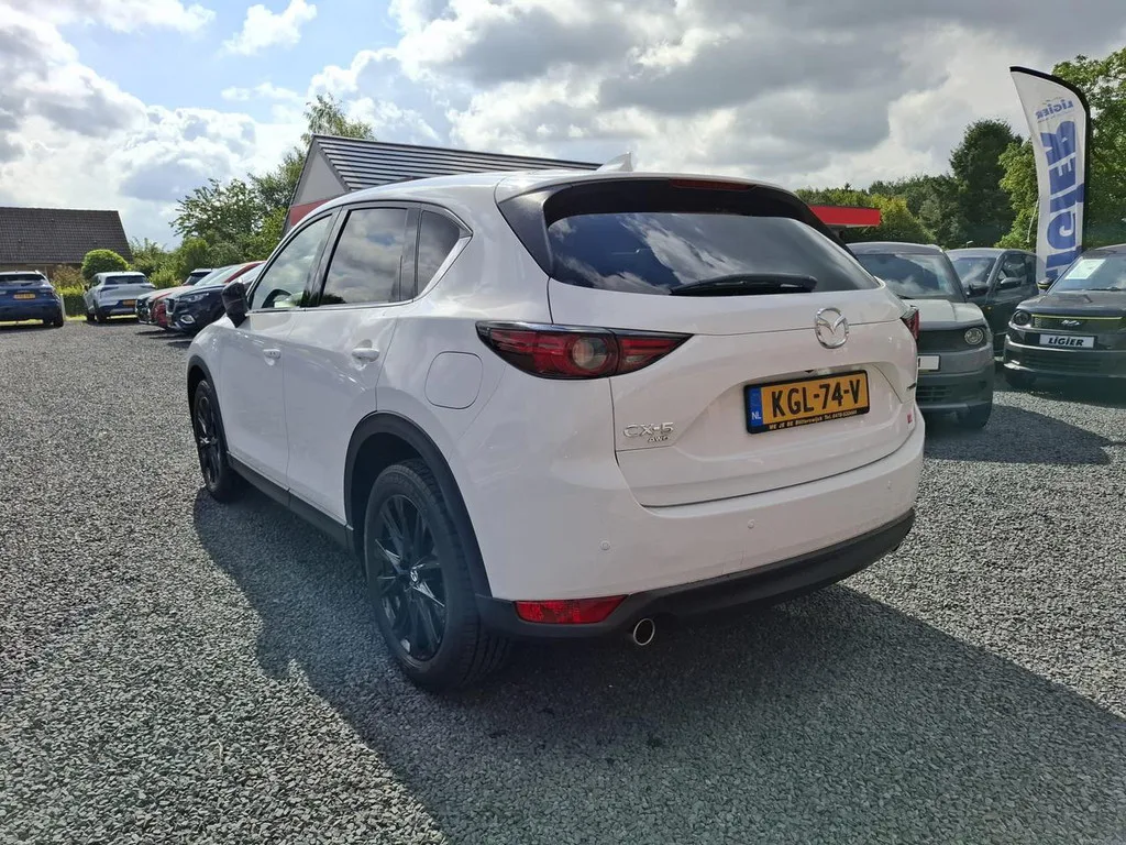 Mazda CX-5 (2021) — foto 1