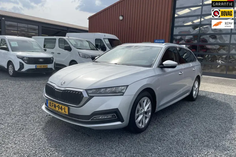 Škoda Octavia (2022)