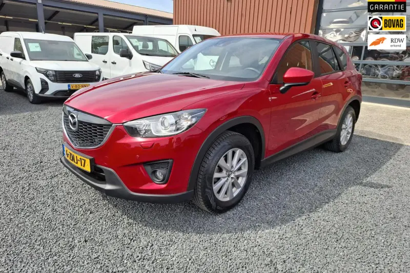 Mazda CX-5 (2015)