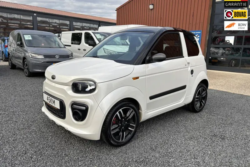 Microcar M.go (2022)