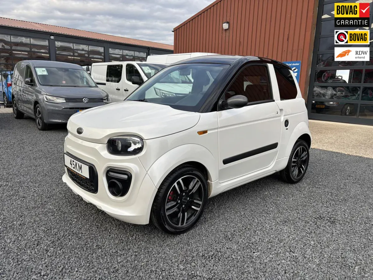 Microcar M.go (2022) — foto 1