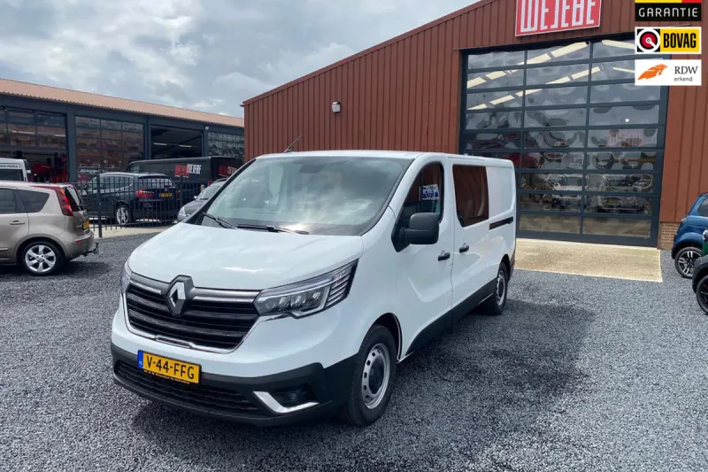 Renault Trafic (2024)
