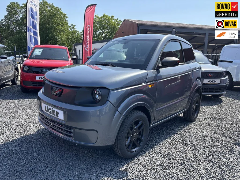 Ligier Myli (2026) — foto 1