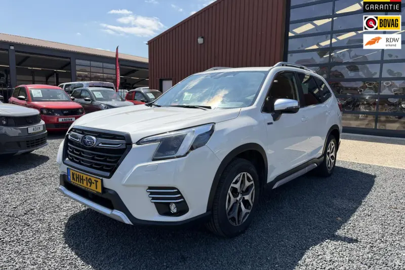 Subaru Forester (2023)