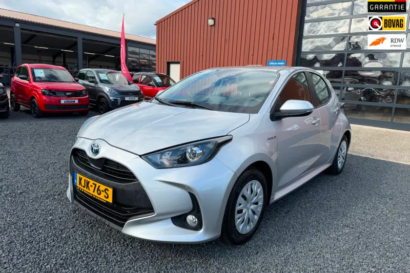 Toyota Yaris (2021)