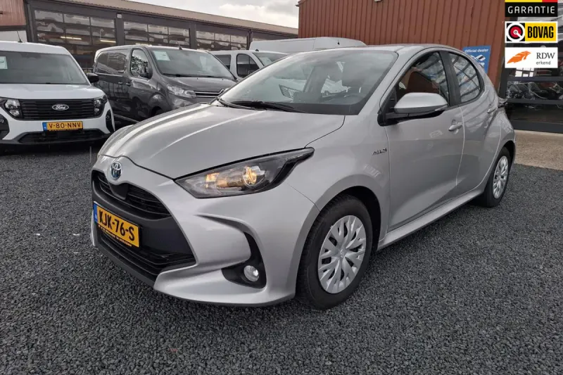 Toyota Yaris (2021)