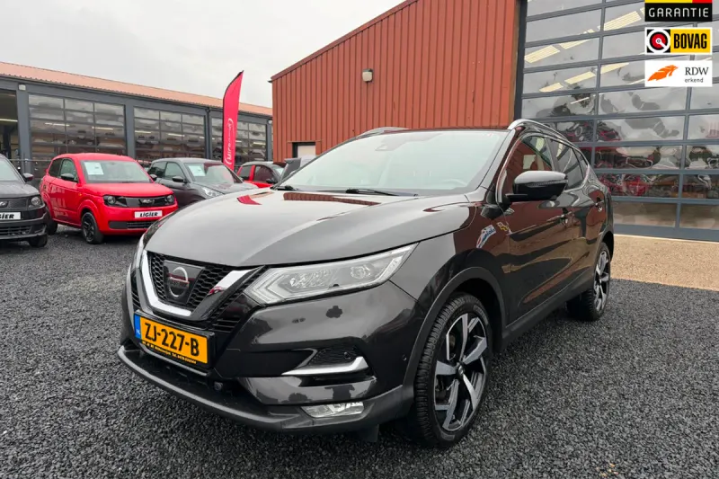 Nissan Qashqai (2019)