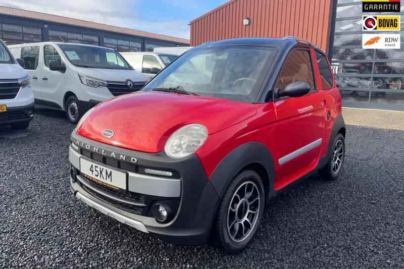 Microcar M.go (2015)